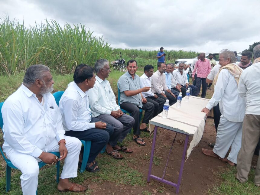 ಹುಕ್ಕೇರಿ ತಾಲೂಕಿನ ಜನರ ಪ್ರೀತಿ ವಿಶ್ವಾಸವೇ ನಮ್ಮ ಗೆಲುವಿಗೆ ಸಹಕಾರಿ ಪೃಥ್ವಿ ಕತ್ತಿ ಹುಕ್ಕೇರಿ ತಾಲೂಕಿನ ಜನರ ಪ್ರೀತಿ ವಿಶ್ವಾಸವೇ ನಮ್ಮ ಗೆಲುವಿಗೆ ಸಹಕಾರಿ ಪೃಥ್ವಿ ಕತ್ತಿ