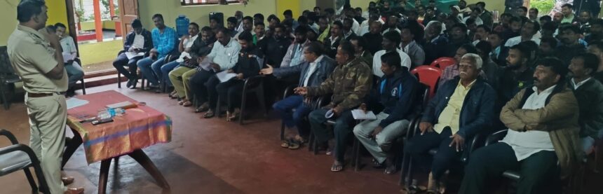 ‘ಗಣೇಶ, ಈದ್ ಮೀಲಾದ್ ಹಬ್ಬಗಳನ್ನು ಶಾಂತಿಯುತವಾಗಿ ಆಚರಿಸಿ’