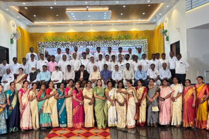 ಸ್ನೇಹ ಸಮ್ಮೇಳನ ಹಾಗೂ ಗುರುವಂದನಾ ಕಾರ್ಯಕ್ರಮ