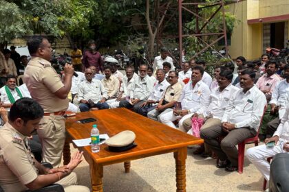 ‘ಗಣೇಶ ಹಬ್ಬ, ಈದ ಮೀಲಾದ್ ಶಾಂತಿಯುತವಾಗಿ ಆಚರಿಸಿ’