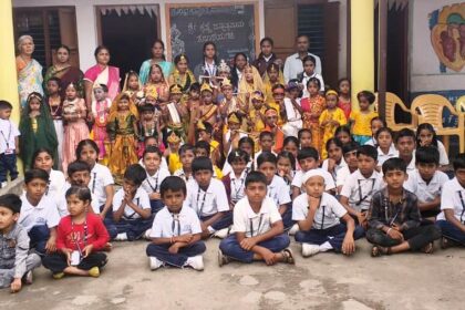 ಸೌರಭ ಕಾನ್ವೆಂಟಿನಲ್ಲಿ ಶ್ರೀಕೃಷ್ಣ ಜನ್ಮಾಷ್ಟಮಿ ಆಚರಣೆ