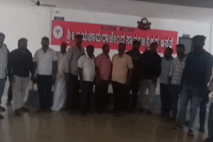 ಪ್ರಜ್ವಲ್ ರೇವಣ್ಣನವರ 34 ನೇಯ ವರ್ಷದ ಹುಟ್ಟುಹಬ್ಬ ಆಚರಣೆ