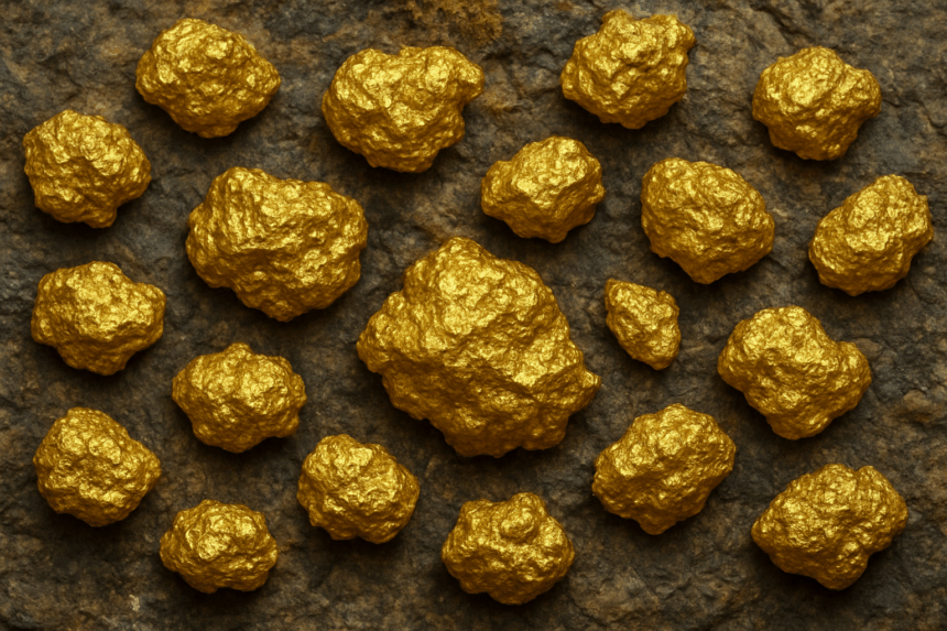 ಸಿಹಿ ಸುದ್ದಿ : ಒಡಿಶಾದಲ್ಲಿ ಸುಮಾರು 20 ಟನ್ಗಳಷ್ಟು ಚಿನ್ನದ ನಿಕ್ಷೇಪ ಪತ್ತೆ ಸಿಹಿ ಸುದ್ದಿ : ಒಡಿಶಾದಲ್ಲಿ ಸುಮಾರು 20 ಟನ್ಗಳಷ್ಟು ಚಿನ್ನದ ನಿಕ್ಷೇಪ ಪತ್ತೆ