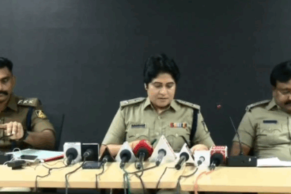 ಎಸ್ ಬಿ ಐ ಎಟಿಎಂ ಧೊರುಡೆ ಪ್ರಯತ್ನ ಇಬ್ಬರು ಆರೋಪಿಗಳ ಬಂಧನ