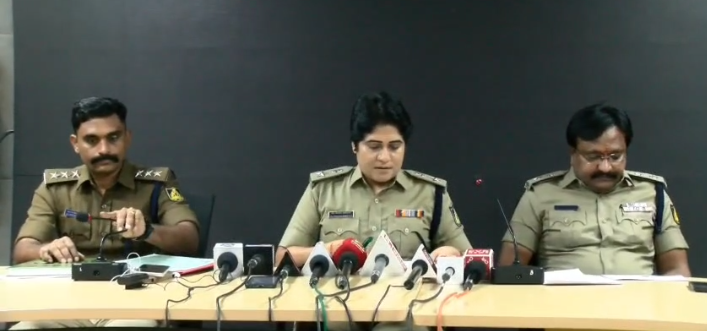 ಎಸ್ ಬಿ ಐ ಎಟಿಎಂ ಧೊರುಡೆ ಪ್ರಯತ್ನ ಇಬ್ಬರು ಆರೋಪಿಗಳ ಬಂಧನ ಎಸ್ ಬಿ ಐ ಎಟಿಎಂ ಧೊರುಡೆ ಪ್ರಯತ್ನ ಇಬ್ಬರು ಆರೋಪಿಗಳ ಬಂಧನ