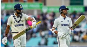 ಟೆಸ್ಟ್ ಕ್ರಿಕೆಟ್: ಇಂಗ್ಲೆಂಡ್ ವಿರುದ್ಧ ಭಾರತಕ್ಕೆ 52 ರನ್ ಗಳ ಮುನ್ನಡೆ