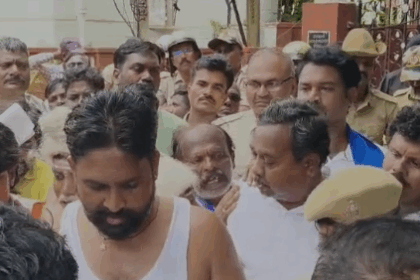 ಒಳ ಮೀಸಲಾತಿ ಜಾರಿಗೆ ಕುರಿತು ಜೈ ಭೀಮ ಯುವ ಶಕ್ತಿ ಸಂಘಟನೆ ಬ್ರಹತ್ ಪ್ರತಿಭಟನೆ