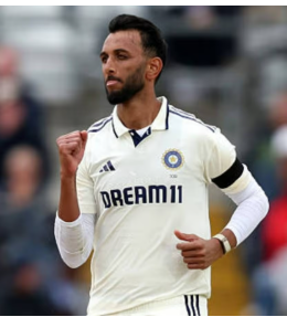 ರೋಚಕ ಘಟ್ಟ ತಲುಪಿದ ಭಾರತ- ಇಂಗ್ಲೆಂಡ್ ಕೊನೆಯ ಟೆಸ್ಟ್ ರೋಚಕ ಘಟ್ಟ ತಲುಪಿದ ಭಾರತ- ಇಂಗ್ಲೆಂಡ್ ಕೊನೆಯ ಟೆಸ್ಟ್