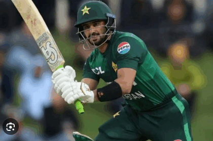 ತೃತೀಯ ಟ್ವೆಂಟಿ-20:  ವಿಂಡೀಸ್ ವಿರುದ್ಧ ಪಾಕ್ ಗೆ 13 ರನ್ ಗಳ ಜಯ