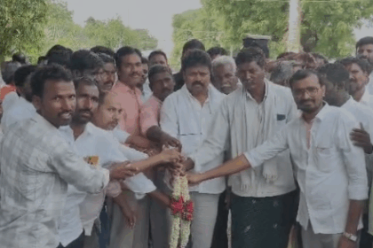 ವಿವಿಧ ಅಭಿವೃದ್ಧಿ ಕಾಮಗಾರಿಗಳಿಗೆ ಶಾಸಕ ದದ್ದಲ್ ರಿಂದ ಚಾಲನೆ