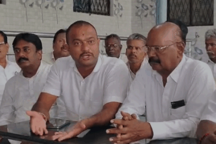 ಬಿಜೆಪಿ ಪಕ್ಷದ ವಿರುದ್ಧ ಪರಮೇಶ್ವರಪ್ಪ ಆಕ್ರೋಶ