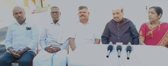 ಶ್ರೀಭೂಲಕ್ಷ್ಮೀವರಹಸ್ವಾಮಿ ಲೋಕಾರ್ಪಣೆ ಕಾರ್ಯಕ್ರಮಕ್ಕೆ ಭಾಗವಹಿಸುವಂತೆ ದೇವಸ್ಥಾನ ಸಮಿತಿಯಿಂದ ಆಹ್ವಾನ