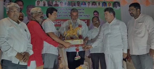 Dcc ಬ್ಯಾಂಕ್ ಚುನಾವಣೆಯಲ್ಲಿ ದೊಡ್ಡಗೌಡ್ರು, ವಿಕ್ರಂ ಇನಾಂದಾರ್ ಗೆದ್ದುಬರೋದು ಶತಃಸಿದ್ದ ಅಂದ್ರು ಬಾಲಚಂದ್ರ ಜಾರಕಿಹೊಳಿ