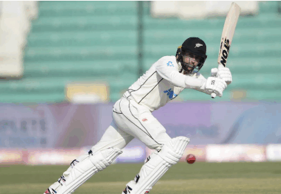 ಟೆಸ್ಟ್ ಕ್ರಿಕೆಟ್ :  ನ್ಯೂಜಿಲೆಂಡ್ ಗೆ ಮೊದಲ ದಿನವೇ ಇನ್ನಿಂಗ್ಸ್ ಮುನ್ನಡೆ