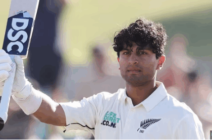 ಜಿಂಬಾಬ್ವೆ ವಿರುದ್ಧದ ದ್ವಿತೀಯ ಟೆಸ್ಟ್: ಕಿವೀಸ್ ಬೃಹತ್ ಮೊತ್ತ