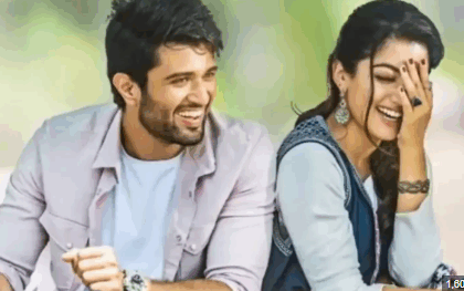 ಕಿಂಗಡಮ್ ಚಿತ್ರವನ್ನು ಕೊಂಡಾಡಿದ ನಟಿ ರಶ್ಮಿಕಾ ಮಂದಣ್ಣ