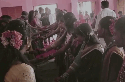 ಸಿದ್ದಾರ್ಥ ಕಾಲೇಜಿನ ಪ್ರಥಮ ವರ್ಷದ ವಿದ್ಯಾರ್ಥಿಗಳಿಗೆ ಸ್ವಾಗತ