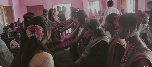 ಸಿದ್ದಾರ್ಥ ಕಾಲೇಜಿನ ಪ್ರಥಮ ವರ್ಷದ ವಿದ್ಯಾರ್ಥಿಗಳಿಗೆ ಸ್ವಾಗತ ಸಿದ್ದಾರ್ಥ ಕಾಲೇಜಿನ ಪ್ರಥಮ ವರ್ಷದ ವಿದ್ಯಾರ್ಥಿಗಳಿಗೆ ಸ್ವಾಗತ