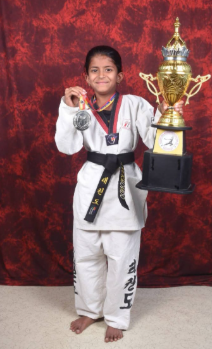 ಏಷಿಯನ್ ಟೇಕ್ವಾಂಡೋ ಕ್ರೀಡಾಕೂಟಕ್ಕೆ ಆಯ್ಕೆ ಏಷಿಯನ್ ಟೇಕ್ವಾಂಡೋ ಕ್ರೀಡಾಕೂಟಕ್ಕೆ ಆಯ್ಕೆ