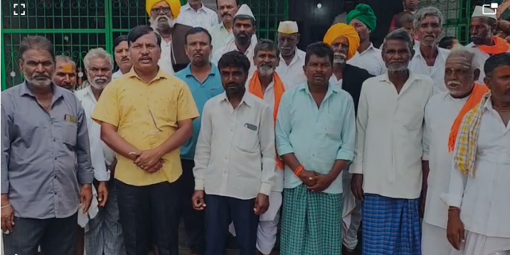 ಗೊರಬಾಳದ ಕರಿಯಪ್ಪ ತಾತನ ಜಾತ್ರೆಗೆ ಎಲ್ಲರೂ ಬನ್ನಿ: ಗ್ರಾಮದ ಹಿರಿಯರ ಮನವಿ