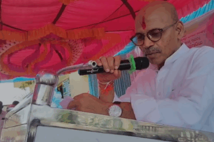 ಪೆಂಚನಪಳ್ಳಿ ಗ್ರಾಮದಲ್ಲಿ ಅಡಗಲ್ಲು ಸಮಾರಂಭಕ್ಕೆ ಚಾಲನೆ ನೀಡಿದ ಡಾ. ಶರಣ ಪ್ರಕಾಶ್ ಪಾಟೀಲ್