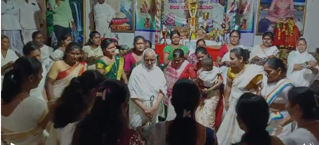 ಕರ್ಮದಹನ ಆರಾಧನೆ ಕಾರ್ಯಕ್ರಮ ಕರ್ಮದಹನ ಆರಾಧನೆ ಕಾರ್ಯಕ್ರಮ