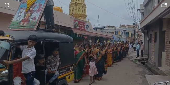 20 ನೇ ವರ್ಷದ ಜಾತ್ರಾಮಹೋತ್ಸವ 20 ನೇ ವರ್ಷದ ಜಾತ್ರಾಮಹೋತ್ಸವ