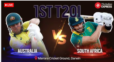 ಕಾಂಗರೂ- ಹರಿಣಿಗಳ ನಡುವೆ ಇಂದು ಮೊದಲ ಟ್ವೆಂಟಿ-20 ಕದನ