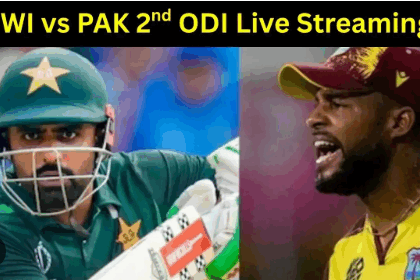 ಪಾಕ್-  ವಿಂಡೀಸ್ ಎರಡನೇ ಏಕದಿನ ಪಂದ್ಯ ಇಂದು