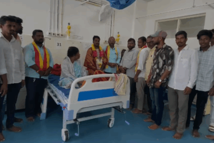 ಸಮಾಜ ಸೇವೆಯಲ್ಲಿ ನಮ್ಮ ಸಂಘಟನೆ ಯಾವತ್ತಿಗೂ ಮುಂದಿರುತ್ತೆ: ಡಾ. ಗುತ್ತೇದಾರ್