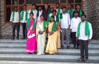 ರಾಜ್ಯ ರೈತ ಸಂಘ, ಹಸಿರು ಸೇನೆ ಪದಾಧಿಕಾರಿಗಳ ನೇಮಕ