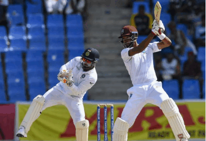 ದ್ವಿತೀಯ ಏಕದಿನ: ವೆಸ್ಟ್ ಇಂಡೀಸ್ ಗೆ 5 ವಿಕೆಟ್ ಗಳ ಜಯ