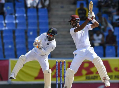 ದ್ವಿತೀಯ ಏಕದಿನ: ವೆಸ್ಟ್ ಇಂಡೀಸ್ ಗೆ 5 ವಿಕೆಟ್ ಗಳ ಜಯ ದ್ವಿತೀಯ ಏಕದಿನ: ವೆಸ್ಟ್ ಇಂಡೀಸ್ ಗೆ 5 ವಿಕೆಟ್ ಗಳ ಜಯ