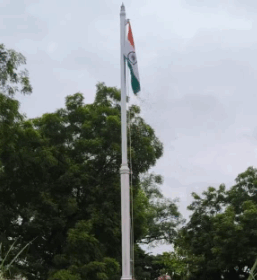 ‘ಹೋರಾಟಗಾರರ ಪರಿಶ್ರಮದ ಫಲವೇ ಸ್ವತಂತ್ರೋತ್ಸವ’