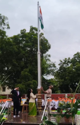 ‘ಹೋರಾಟಗಾರರ ಪರಿಶ್ರಮದ ಫಲವೇ ಸ್ವತಂತ್ರೋತ್ಸವ’