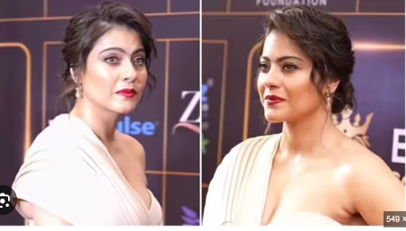 ವಯಸ್ಸು ಕೇವಲ ಸಂಖ್ಯೆ ಮಾತ್ರ ಎಂದು ಸಾಬೀತು ಮಾಡಿದ ಕಾಜೋಲ್ ವಯಸ್ಸು ಕೇವಲ ಸಂಖ್ಯೆ ಮಾತ್ರ ಎಂದು ಸಾಬೀತು ಮಾಡಿದ ಕಾಜೋಲ್