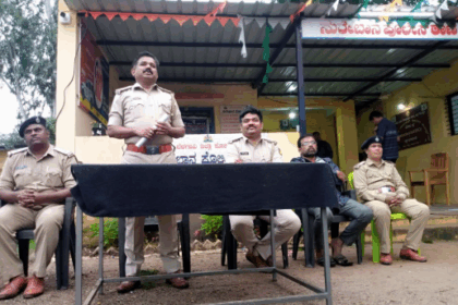 ಶಾಂತಿ ಸೌಹಾರ್ದತೆಯಿಂದ ಹಬ್ಬಗಳನ್ನು ಆಚರಿಸಿ: ವಿನಾಯಕ ಬಡಿಗೇರ