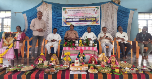 ಪೌಷ್ಟಿಕ ಆಹಾರ ಮಾಹಿತಿ ಕಾರ್ಯಾಗಾರ