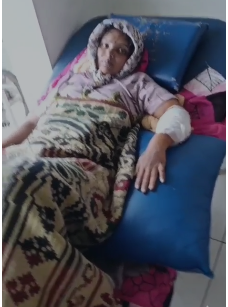 ನಿರಂತರ ಮಳೆ: ಬೇಡಕಿಹಾಳದಲ್ಲಿ ಗೋಡೆ ಕುಸಿದು ಮಹಿಳೆಗೆ ಗಾಯ