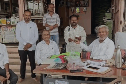  ಸುಲೇಪೇಟ್ ಗ್ರಾಮದಲ್ಲಿ ಕರ ವಸೂಲಿ ಅಭಿಯಾನ