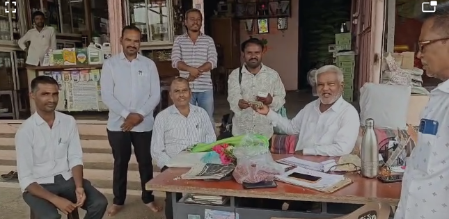  ಸುಲೇಪೇಟ್ ಗ್ರಾಮದಲ್ಲಿ ಕರ ವಸೂಲಿ ಅಭಿಯಾನ