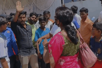 ಅಸ್ತವ್ಯಸ್ತವಾದ ದಸರಾ ಕ್ರೀಡಾಕೂಟ