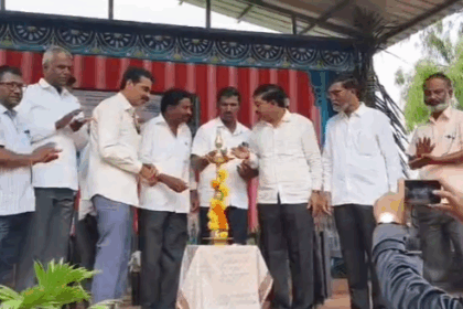 ಮಮದಾಪುರ ಕ್ಲಸ್ಟರ ಮಟ್ಟದ ಕ್ರೀಡಾಕೂಟಕ್ಕೆ ಪಾರಿವಾಳ ಹಾರಿಸಿ ಚಾಲನೆ