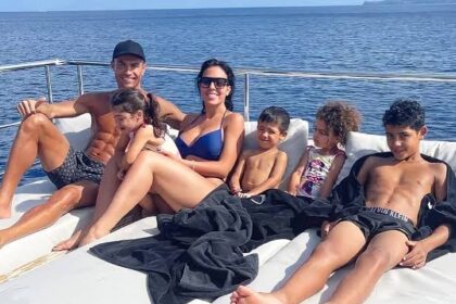 ನಾಲ್ಕು ಮಕ್ಕಳ ಬಳಿಕ ನಿಶ್ಚಿತಾರ್ಥ ಮಾಡಿಕೊಂಡ ಕ್ರಿಸ್ಟಿಯಾನೊ ರೊನಾಲ್ಡೊ