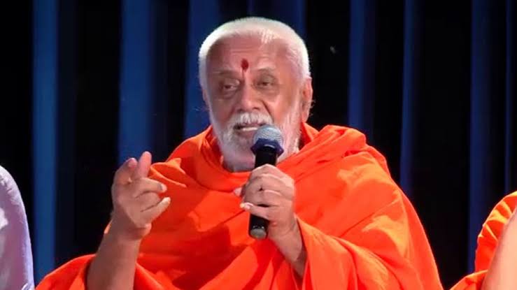 ವಿಶ್ವ ಒಕ್ಕಲಿಗರ ಮಠದ ಶ್ರೀ ಚಂದ್ರಶೇಖರ ಸ್ವಾಮೀಜಿ ಇನ್ನಿಲ್ಲ