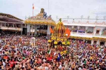 ಆ. 8 ರಿಂದ ಗುರುಸಾರ್ವಭೌಮರ 354ನೇ ಆರಾಧನಾ ಮಹೋತ್ಸವ