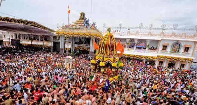 ಆ. 8 ರಿಂದ ಗುರುಸಾರ್ವಭೌಮರ 354ನೇ ಆರಾಧನಾ ಮಹೋತ್ಸವ ಆ. 8 ರಿಂದ ಗುರುಸಾರ್ವಭೌಮರ 354ನೇ ಆರಾಧನಾ ಮಹೋತ್ಸವ