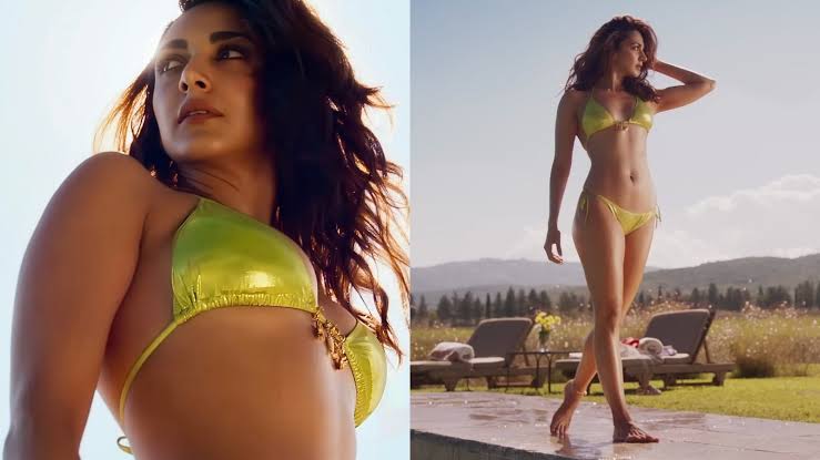 ನಟಿ ಕಿಯಾರಾ ಬಿಕಿನಿ ಲುಕ್ ಗೆ ಸಿಬಿಎಫ್‌ಸಿ ಕತ್ತರಿ : ಅಭಿಮಾನಿಗಳಿಗೆ ನಿರಾಸೆ 