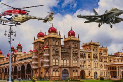 ಮೈಸೂರು ದಸರಾದಲ್ಲಿ ಏರ್ ಶೋ ನಡೆಸಲು ರಕ್ಷಣಾ ಇಲಾಖೆ ಅನುಮತಿ : ಸಿದ್ದರಾಮಯ್ಯ ಧನ್ಯವಾದ