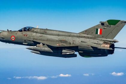 62 ವರ್ಷಗಳ ಬಳಿಕ ಮಿಗ್ -21 ವಿದಾಯ